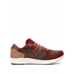Кроссовки Saucony Shadow 5000, размер 9.5 US, red