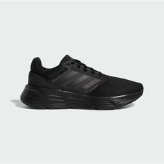 Кроссовки adidas Galaxy 6, размер 4.5 UK, core black/core black/core black