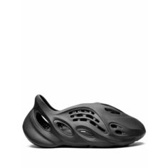 Кроссовки ADIDAS YEEZY Foam Runner, размер 10 US, черный