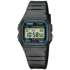 Наручные часы CASIO, черный