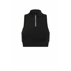 Топ Armani Exchange, размер S, черный