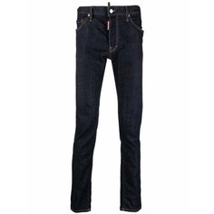 Джинсы DSQUARED2, размер 46 IT, cиний