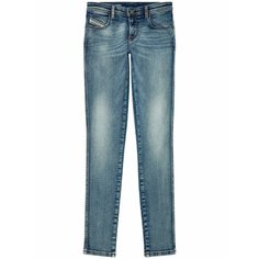Джинсы DIESEL, размер 25/32, cиний