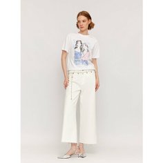 Джинсы Zolla, размер 25, белый