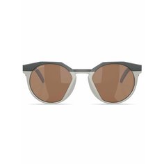 Солнцезащитные очки Oakley, черный