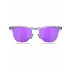 Солнцезащитные очки Oakley, фиолетовый