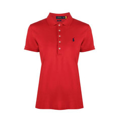 Поло Polo Ralph Lauren Julie, размер S undefined (Polo Ralph Lauren (стандартный)), красный