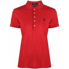 Поло Polo Ralph Lauren Julie, размер L undefined (Polo Ralph Lauren (стандартный)), красный