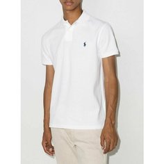 Поло Polo Ralph Lauren, размер L undefined (Мужские размеры Polo Ralph Lauren (стандартный)), серебристый