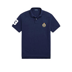 Поло Polo Ralph Lauren Pony, размер XL undefined (Мужские размеры Polo Ralph Lauren (стандартный)), cиний