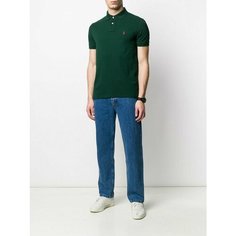 Поло Polo Ralph Lauren, размер M undefined (Мужские размеры Polo Ralph Lauren (стандартный)), зелёный