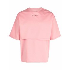 Футболка OFF DUTY Seconds, размер M undefined (Стандартные размеры), purple