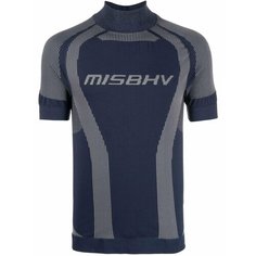 Футболка MISBHV, размер XS/S undefined (Mid Standard), cиний