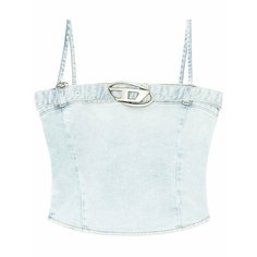 Майка DIESEL De-Lucy-S, размер S undefined (Diesel (стандартный)), cиний