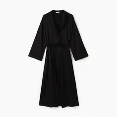 Халат Kaftan, размер 40/42, чёрный