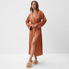 Халат Kaftan, размер 48/50, терракотовы