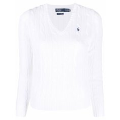 Джемпер Polo Ralph Lauren Kimberly, размер L, , 001 White