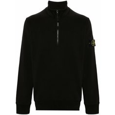 Толстовка Stone Island Compass, размер S, , черный