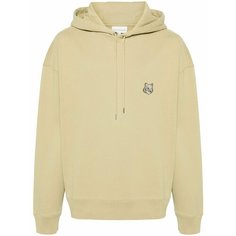 Худи Maison Kitsune Bold Fox Head, размер XS undefined (Maison Kitsuné Standard), , коричневый