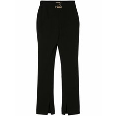Брюки Just Cavalli, размер 42 IT, черный