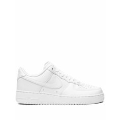 Кроссовки NIKE Air Force 1 Low 07 Fresh, размер 12 US (NIKE US), white/white-white