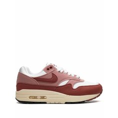 Кроссовки NIKE Air Max 1, размер 9 US (Nike US), темно-розовый