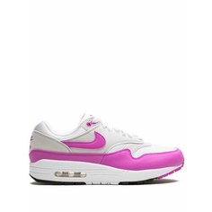 Кроссовки NIKE Air Max 1, размер 9 US (Nike US), серебристый