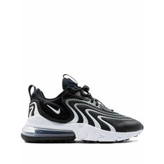 Кроссовки NIKE Air Max 270 ENG, размер 14 US (NIKE US), чёрный