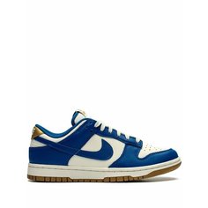 Кроссовки NIKE Dunk, размер 9.5 US (Nike US), синий