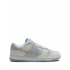 Кроссовки NIKE Dunk Low, размер 7.5 US (Nike US), синий