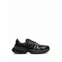 Кроссовки NIKE V2K Run, размер 8.5 US (Nike US), черный