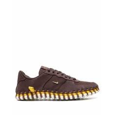 Кроссовки NIKE J Force 1, размер 7 US (NIKE US), коричневый