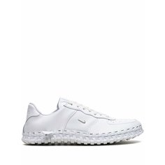 Кроссовки NIKE J Force 1 Low LX, размер 12 US (Nike US), серебристый