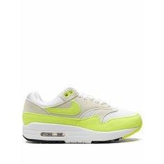 Кроссовки NIKE Air Max 1, размер 7 US, коричневый
