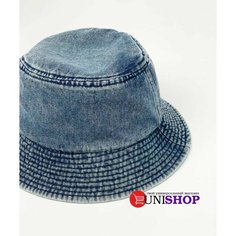 Панама Панама для взрослых и детей, размер M, синий Uni Shop