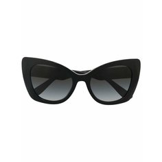 Солнцезащитные очки DOLCE & GABBANA, черный