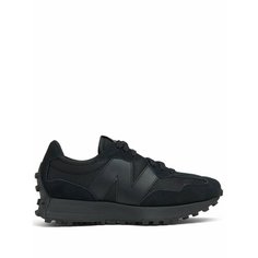 Кроссовки New Balance 327, размер 4,5 US, чёрный