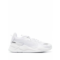 Кроссовки PUMA RS-X, размер 12 US (Мужские размеры Puma US ), серебристый