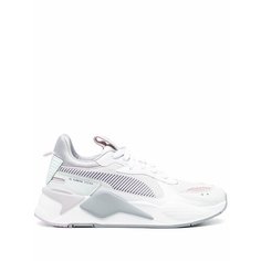 Кроссовки PUMA RS-X, размер 6.5 US (Puma US), серебристый