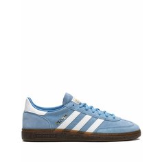 Кроссовки adidas, размер 8 US (Мужские размеры Adidas US), light blue/white