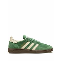 Кроссовки adidas, размер 5,5 US, зелeный