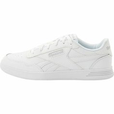 Кеды Reebok Court Advance W, полнота F, размер 6 US, белый