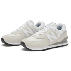 Кроссовки New Balance 574, полнота D, размер 28 см | 44 eu | 43 ru, бежевый