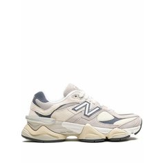 Кроссовки New Balance 9060, размер 9.5 US (Мужские размеры New Balance US), коричневый