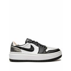 Кроссовки Jordan Air Jordan 1 Elevate Low, размер 7.5 US (Jordan US), серебряный