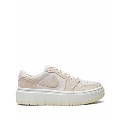 Кроссовки Jordan Air Jordan 1 Elevate Low, размер 8.5 US (Jordan US), коричневый