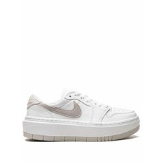 Кроссовки Jordan Air Jordan 1 Elevate Low, размер 10 US (Jordan US), серебристый