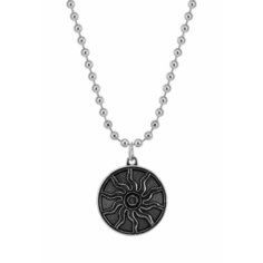 Подвеска OTOKODESIGN, серебристый