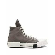 Кроссовки Converse x DRKSHDW Turbodrk, размер 5.5 US (Мужские размеры Converse US), серый