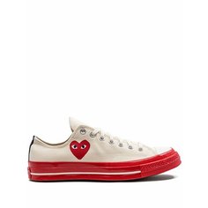 Кеды Converse Chuck Taylor 70 Low, размер 5.5 US (Мужские размеры Converse US), коричневый